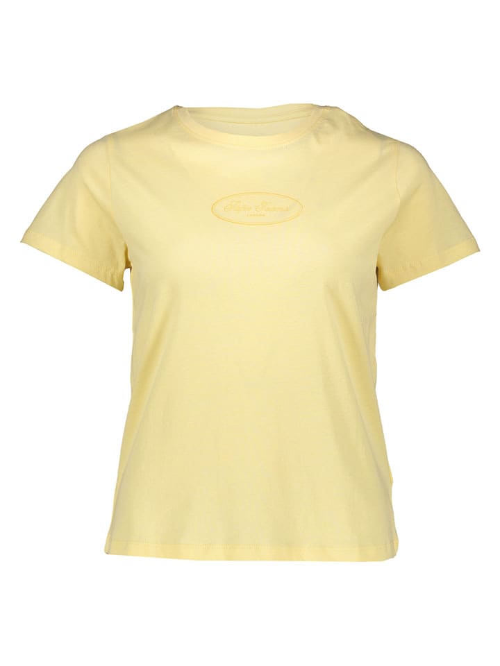 Pepe Jeans Shirt in Gelb - XS