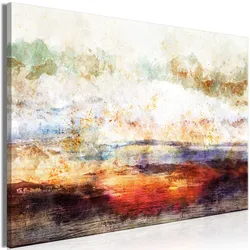 KUNSTDRUCK Bunt 120/80 cm