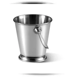 Comas Snack Eimer 7.5Cm Model Gourmet X 12 Stück