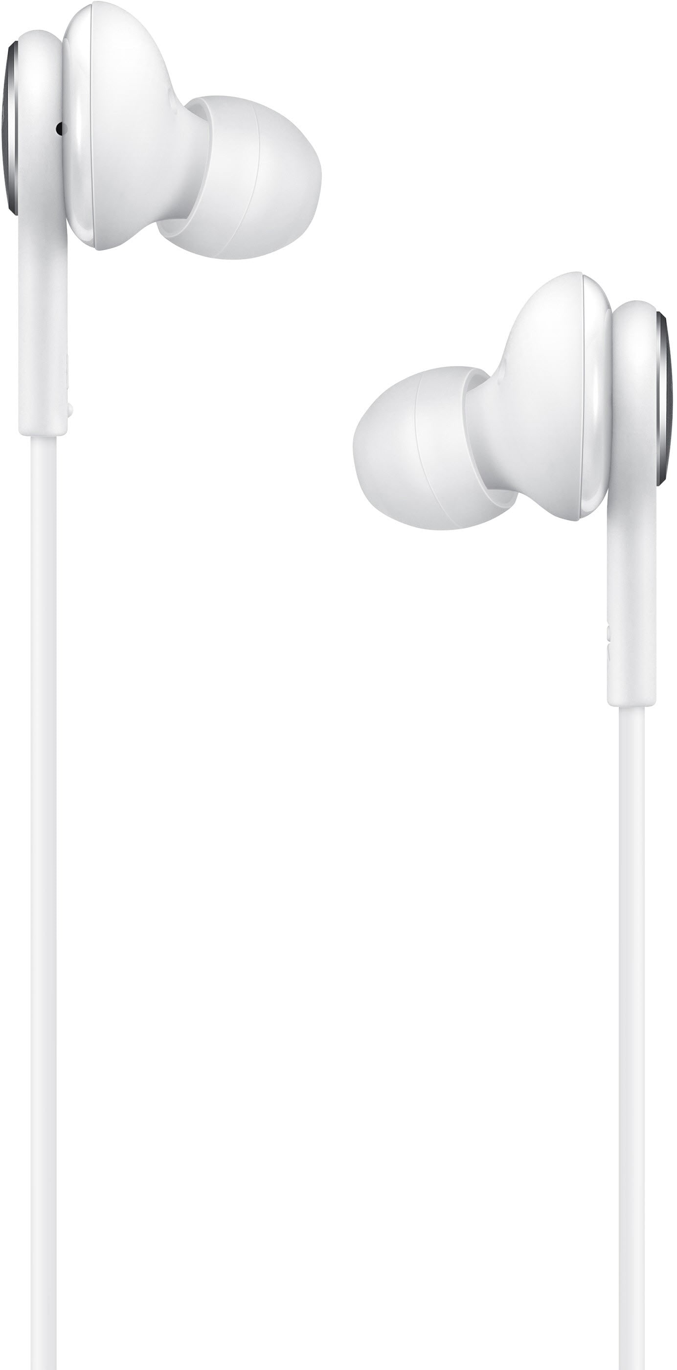 Samsung Kabelgebundenes Headset USB Type-C EO-IC100 Sound by AKG, Weiß EO-IC100BWEGEU