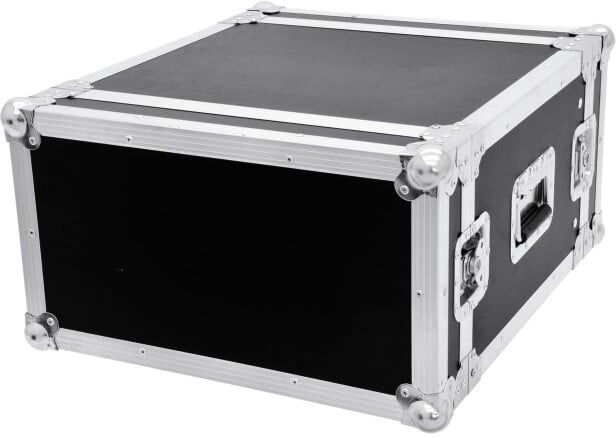 Roadinger 30109105 valigetta porta attrezzi Baule da viaggio Nero, Argento