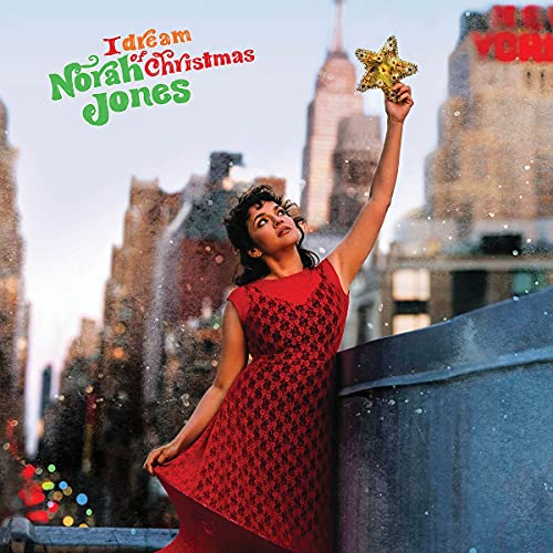 Norah Jones - I Dream of Christmas - Preis vom 10.10.2026 11:48:34 h