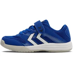 hummel Multiplay Stable VC Hallenschuhe mit Klettverschluss Kinder 7788 - surf the web 33