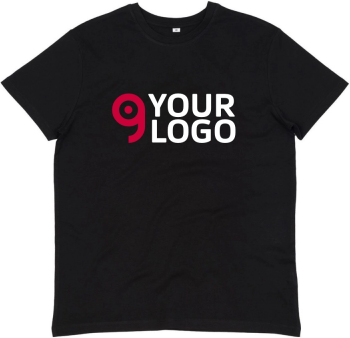 T-shirt uomo 100% cotone organico girocollo Personalizzate o neutre Mantis