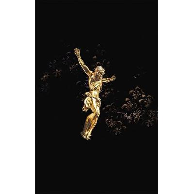 Hoffnung für alle. Die Bibel - 'Golden Jesus Edition'; Gebundene Ausgabe von , Fontis, 978-3-03848-437-0