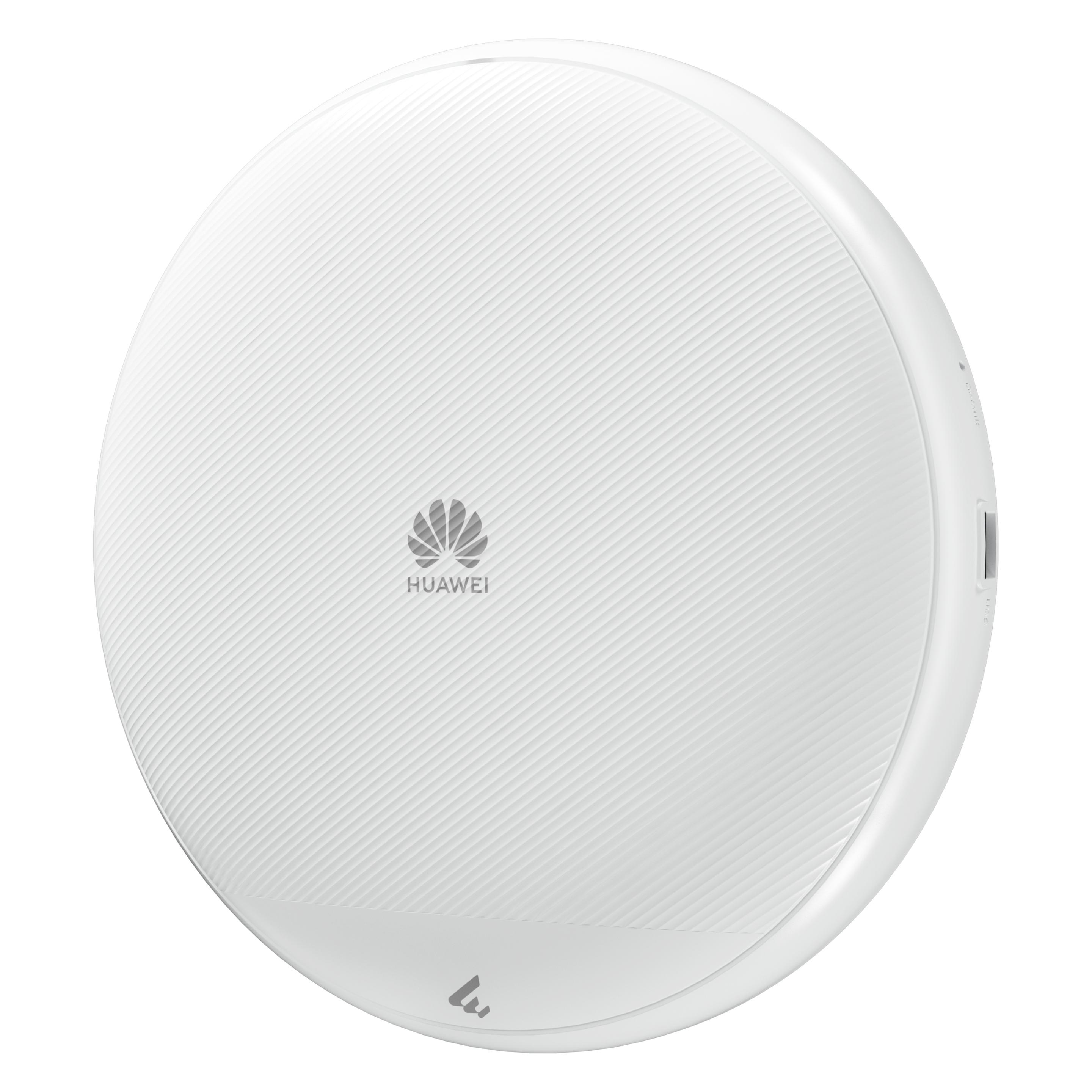 Huawei Wireless LAN Equipment AP673 AP673 11be indoor 2+2+4 tri bands smart antenna USB BLE AP673 RJ (1440 Mbit/s) (50087291)