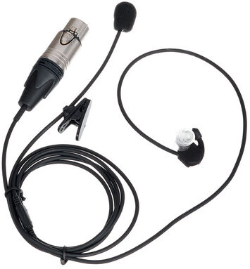 Riedel TAC-E1R XLR4F Schwarz