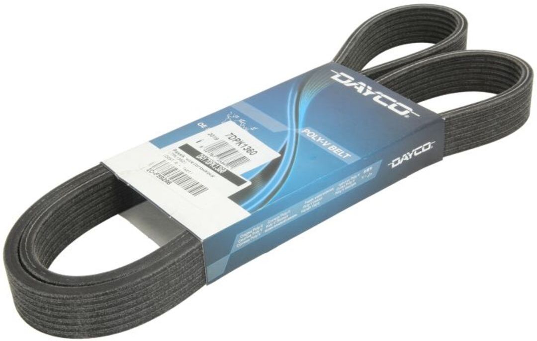 Dayco Cinghia Poly-V 7DPK1360