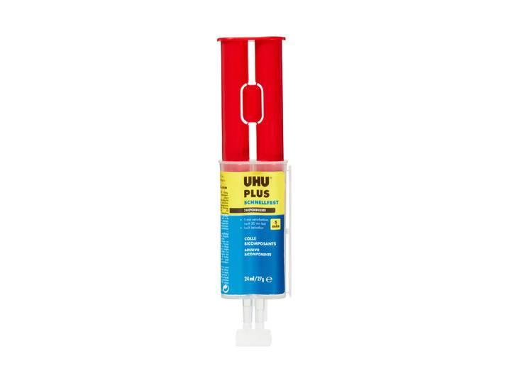 Uhu Plus Schnellfest 27 g