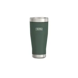 THERMOS Isoliertasse  ICON ¦ grün ¦ Edelstahl