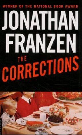 Jonathan Franzen - The Corrections. - Preis vom 09.10.2026 07:28:09 h