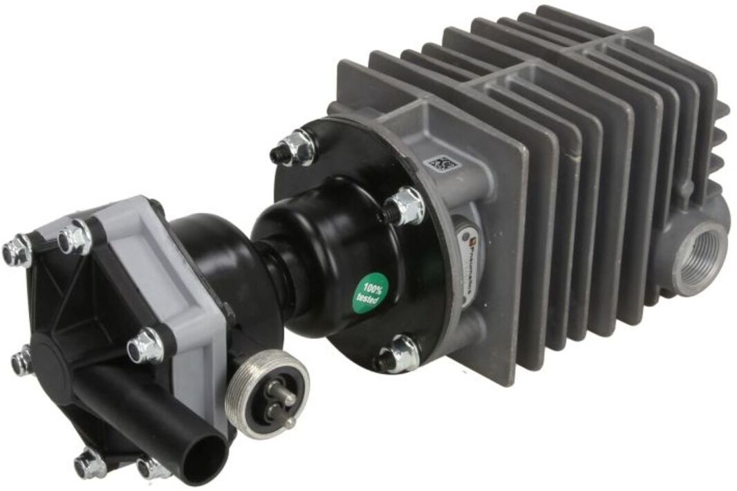 Ölabschneider, Druckluftanlage PNEUMATICS PN-10897