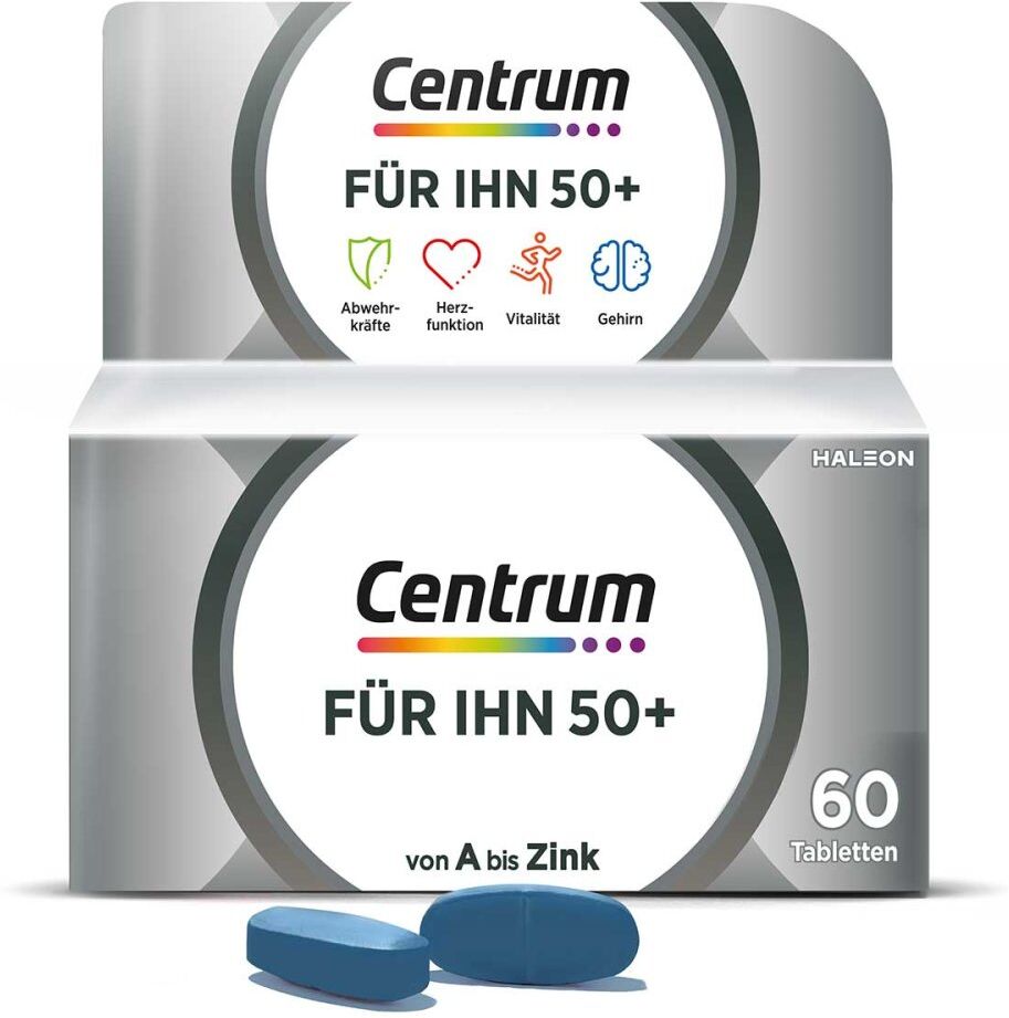 Centrum Für Ihn 50+ 60stk