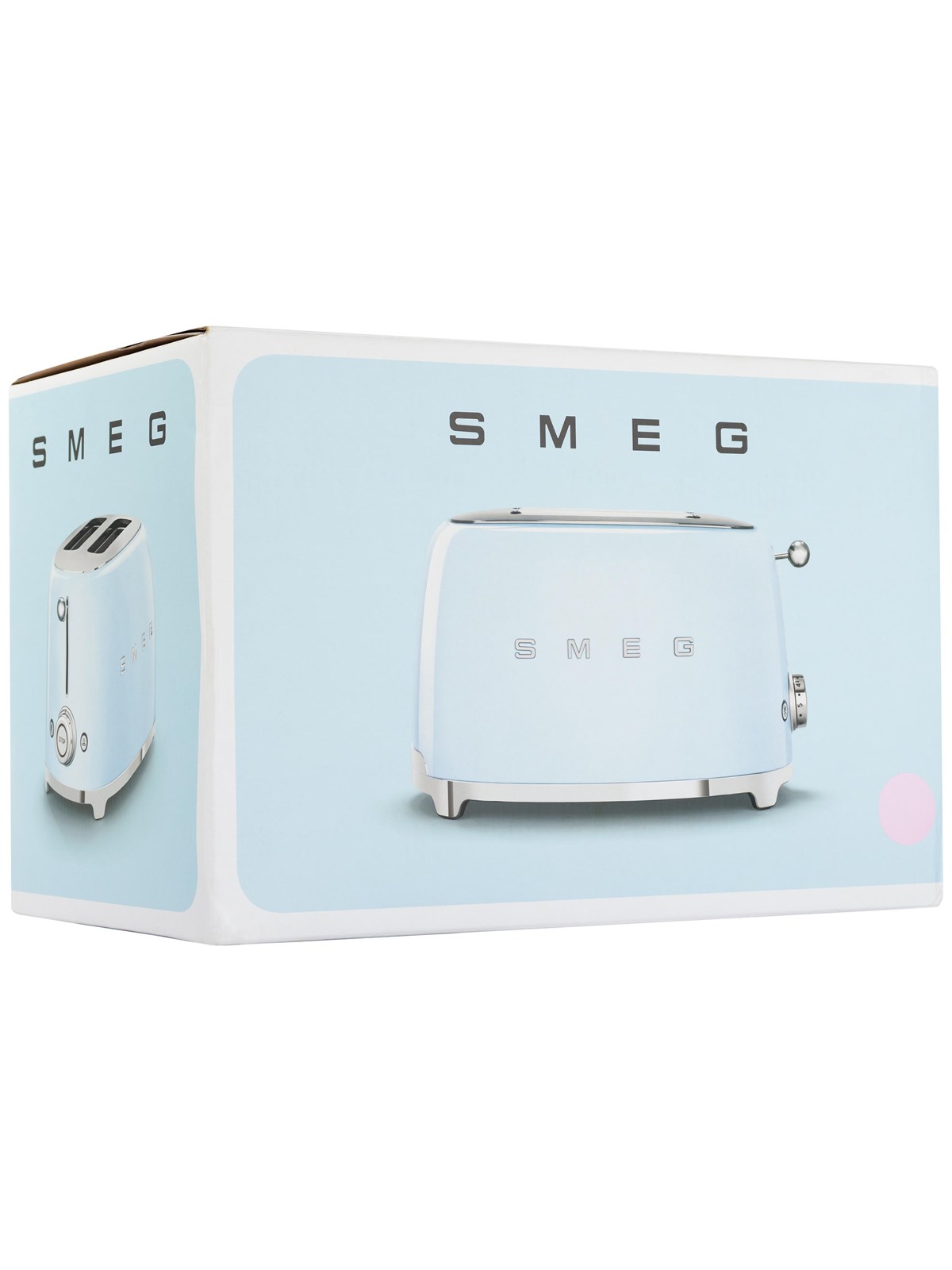 SMEG Toaster 50's Style