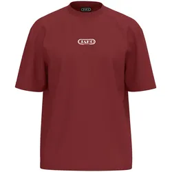 Jako JAKO T-Shirt Wardrobe rubinrot XXL