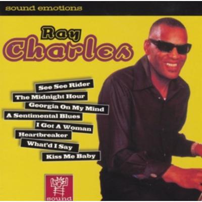 Ray Charles - Ray Charles, CD