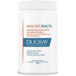 Ducray ANACAPS REACTIV 30 St