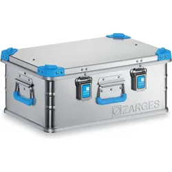 Zarges, Lagerbehälter, Eurobox Alu 42 Liter