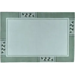 THEKO Teppich Royal Nepali mint 190 x 290 cm