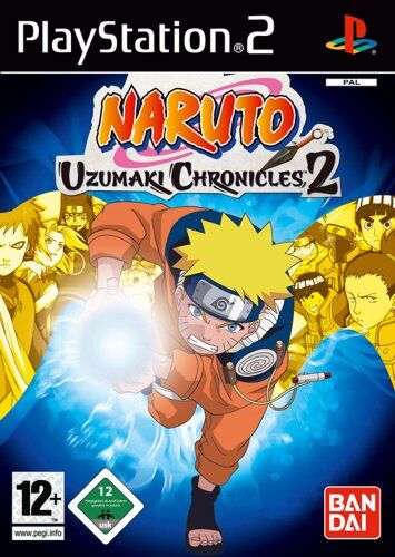 Atari - Naruto - Uzumaki Chronicles 2 - Preis vom 09.10.2026 07:28:09 h