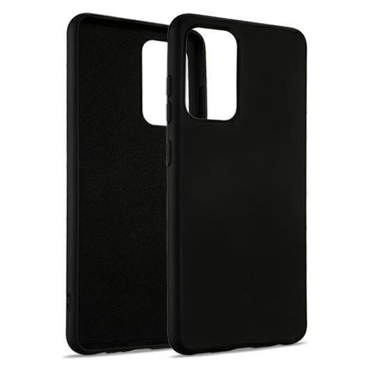 Beline Etui Silicone Oppo A15A15s czarnyblack (Oppo A15, Oppo A15s) (30252614)