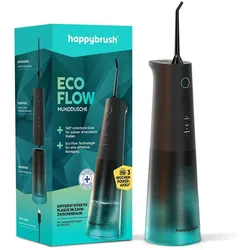 Happybrush StarterKit Eco Flow Munddusche