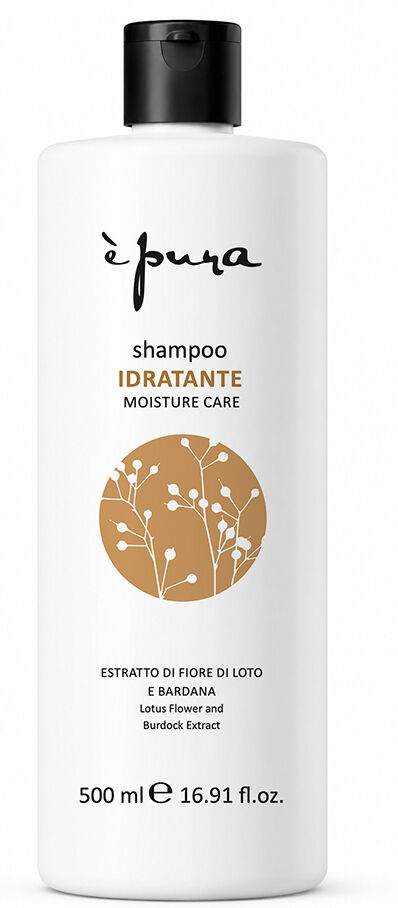 E' Pura Shampoo Moisture Care