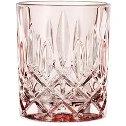 Nachtmann Whiskybecher Noblesse, Cocktailgläser, Rosa