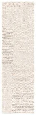 SAFAVIEH Handmade Natural Fiber Gafia Casual Hemp Rug