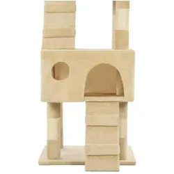 vidaXL Lapenville (170 cm, Beige), Katzenbaum