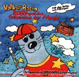 Volker Rosin - Roby und das Geheimnis der Magie, 1 Audio-CD - Preis vom 18.10.2026 19:22:15 h