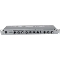 OMNITRONIC EM-260 Entertainment-Mixer