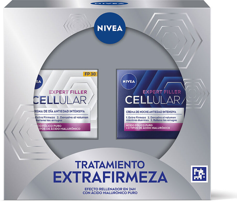 Nivea Coffret Traitement EXTRA-FERMETÉ 2 pcs