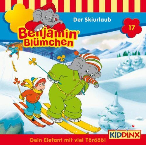 Benjamin Blümchen - Der Skiurlaub - Preis vom 16.10.2026 11:41:07 h