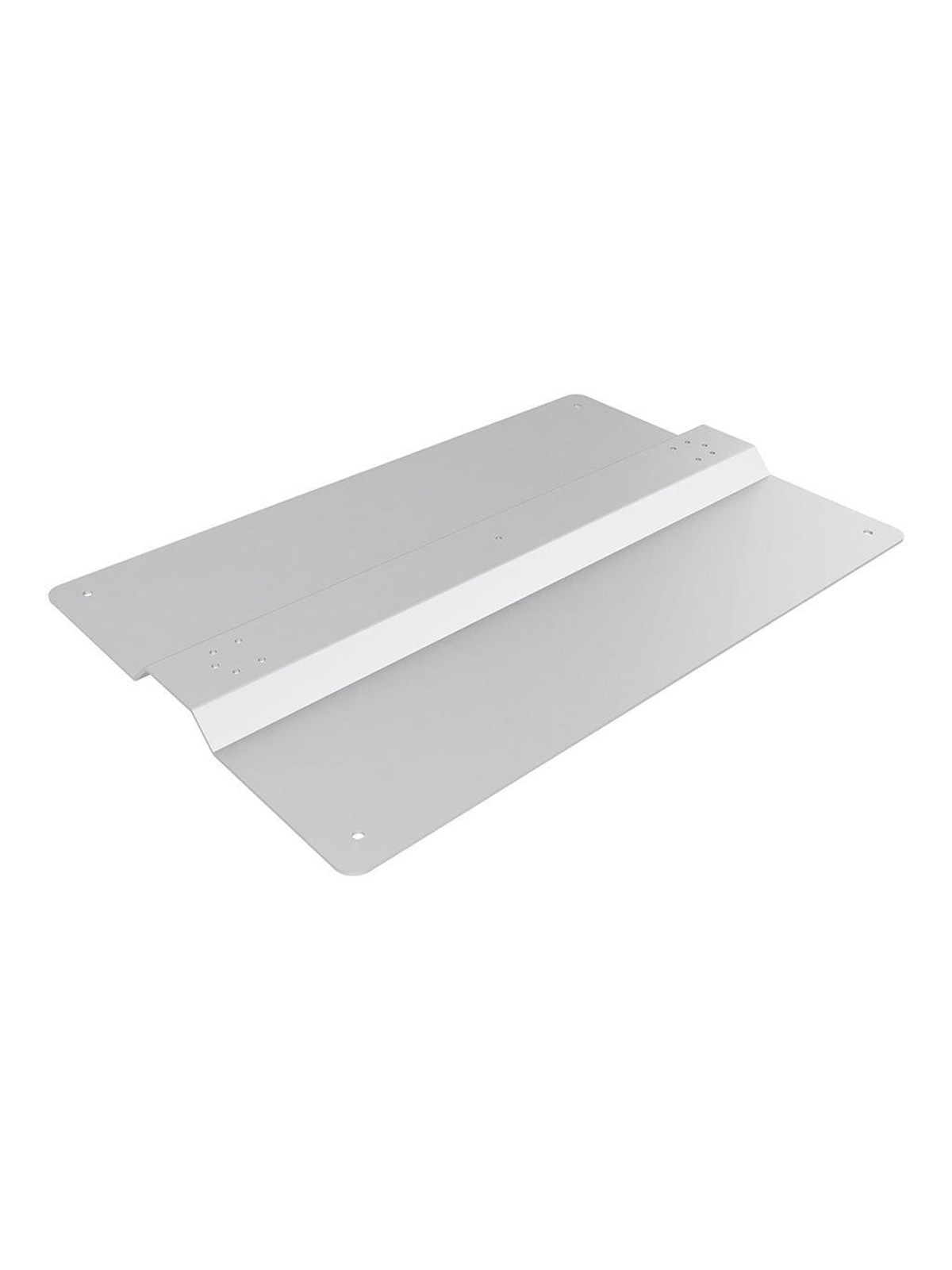 Multibrackets M Pro Series mounting component - for totem - white - Max 35 kg - recommended for 55"