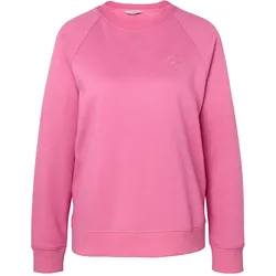 Tchibo - Sweatshirt - Damen - Gr. M - pink
