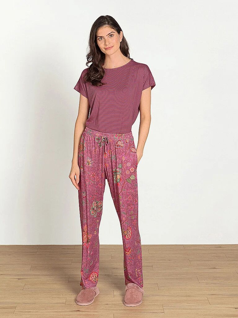 PIP STUDIO Pyjamahose BELIN  pink   XS W