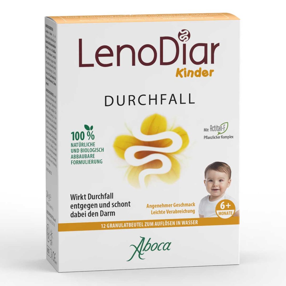 ABOCA S.P.A. SOCIETA' AGRICOLA Lenodiar Kinder Granulat 13649498