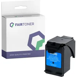 Kompatibel für HP Envy 5544 (C2P05AE / 62XL) Druckerpatrone Schwarz