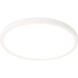 LED-DECKENLEUCHTE Malinowski 18/18/2.6 cm Deckenlampe