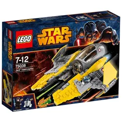 LEGO® Star WarsTM 75038 JediTM Interceptor