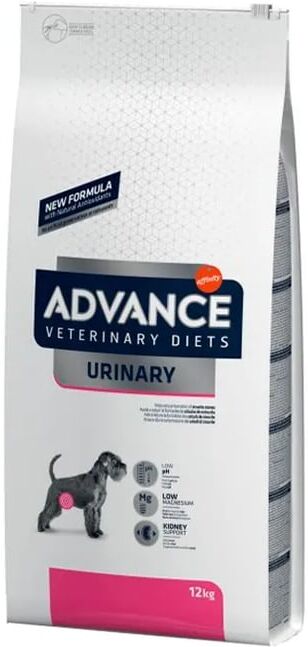 Advance Veterinary Diets Urinary Cão 12kg