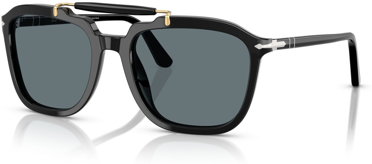 Lunettes de soleil Persol Senna Series PO 0203S (95/3R) Femme
