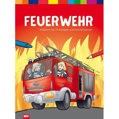 Feuerwehr, Taschenbuch von , Neuer Favorit, 978-3-8494-1024-7
