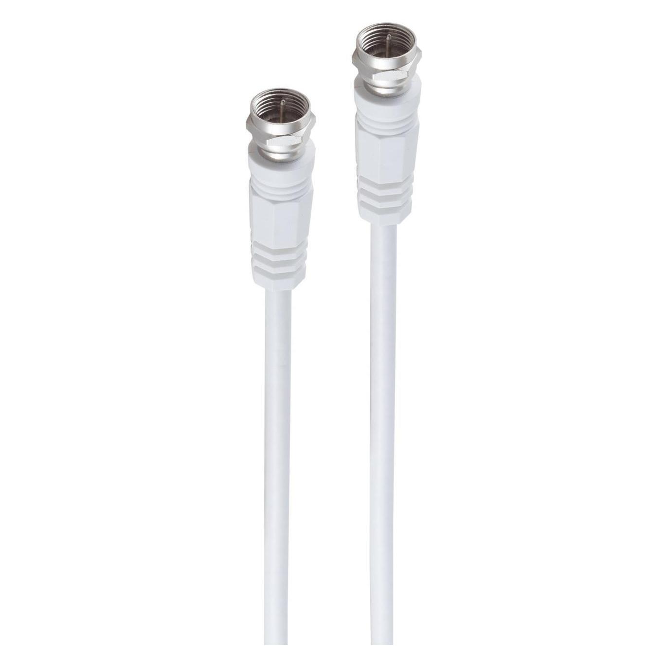 Shiverpeaks -BASIC-S--Sat-Anschlusskabel, F-Stecker (80 dB) (BS80092-32)