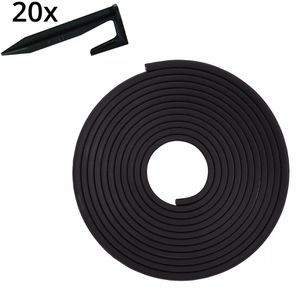 Einhell Einhell Begrenzungskabel Magnetband 3414028, schwarz, für Mähroboter  FREELEXO CAM 350 & 500, 20 m