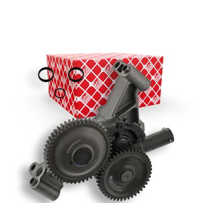 FEBI BILSTEIN Ölpumpe 09976