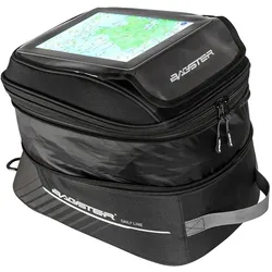 Bagster, Motorradgepäck, tankrucksack magnetbasis d-line impact (22 l)