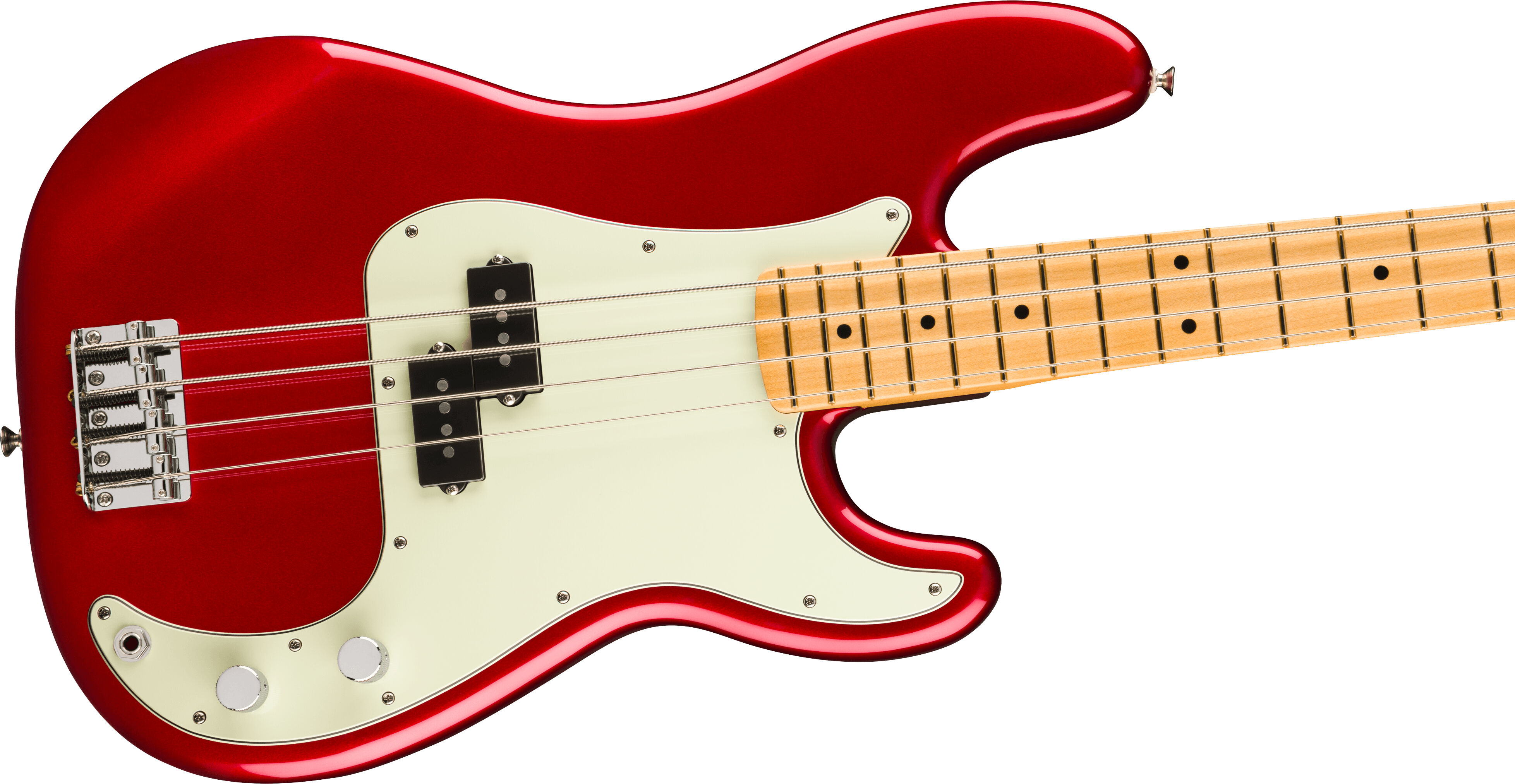 Fender Limited Edition 75th Anniversary Player II P Bass CAR