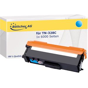 kompatibel für Brother TN-328C Kompatibler Toner